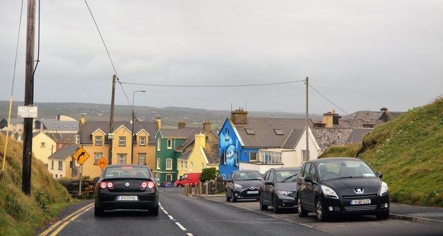 N67, Lahinch © N Chadwick :: Geograph Ireland