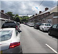 Car-lined Avenue, Trethomas