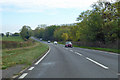A45 east from Daventry