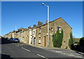 Houses on Burnley Road, Weir