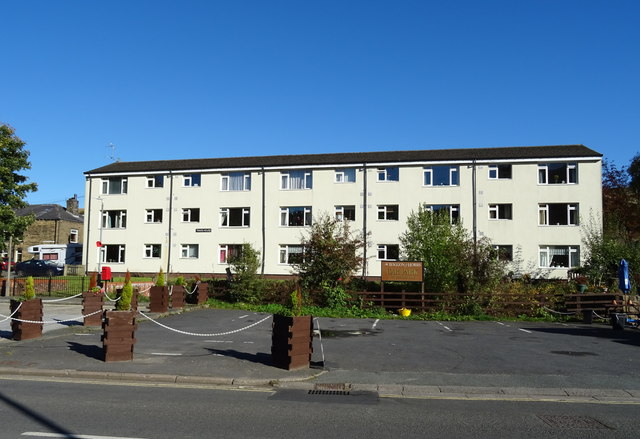 Travis House, Walsden