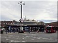 TQ2994 : Southgate Underground station, Greater London by Nigel Thompson
