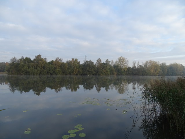 Petney Lakes
