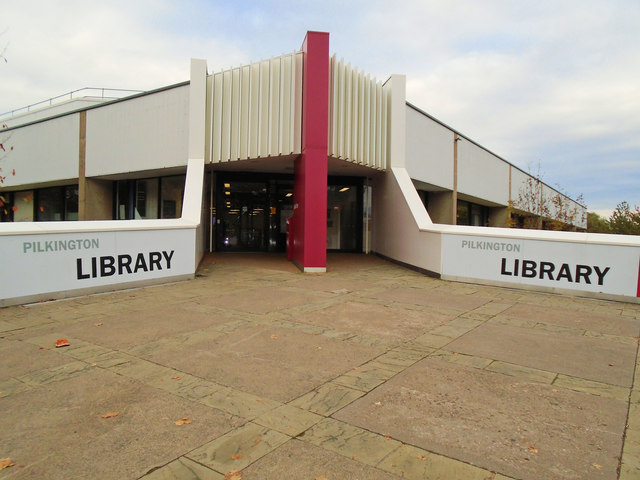 Pilkington Library Loughborough University