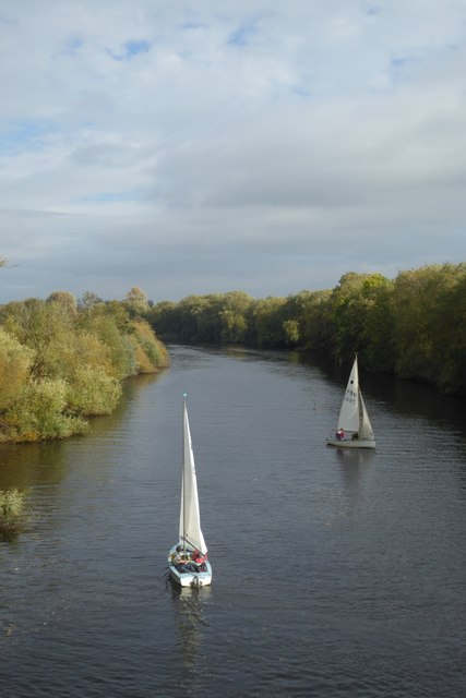 Sailing on the Ouse