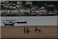 On the beach at Instow