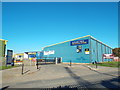 TQ4681 : Buzzard Creek Industrial Estate, Creekmouth by Malc McDonald