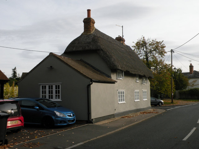 Raymond's Cottage