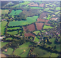 Cox Green from the air