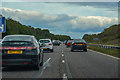 North Somerset : M5 Motorway