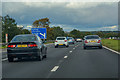 North Somerset : M5 Motorway