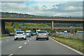 North Somerset : M5 Motorway