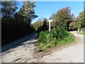 Crossroads at Beara