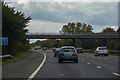 Stroud District : M5 Motorway