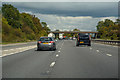 Stroud District : M5 Motorway