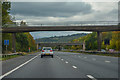 Stroud District : M5 Motorway
