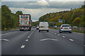 Stroud District : M5 Motorway