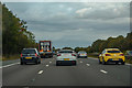 Tewkesbury Borough : M5 Motorway