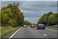 North West Leicestershire : The A42