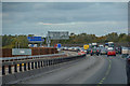 Erewash : M1 Motorway