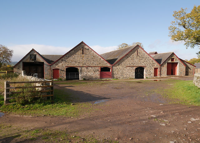 Steading, Inchberry Farm