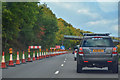 Dronfield : The A61 Unstone-Dronfield By-Pass