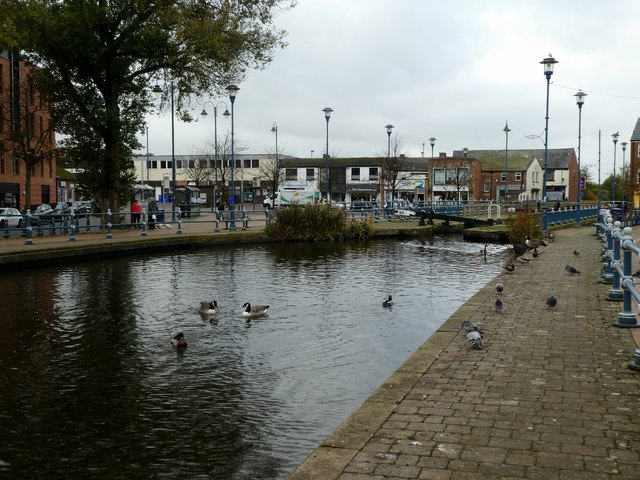 The Huddersfield Narrow Canal