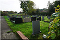 Cemetery on Church Lane, Kilnwick