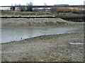 Low tide in Bow Creek