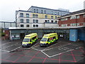 Royal Derby Hospital - A & E