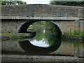 Colne Road Bridge No 131 in Burnley