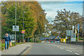 Chesterfield : Newbold Road B6051