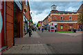 Chesterfield : Vicar Lane