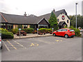 Chesterfield : Brewers Fayre Lock Keeper