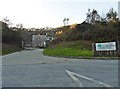 Sawmill at Little Silver Quarry