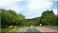 A85 north of Oban