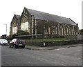 Grade II listed Church of St Mark & St John, Swansea