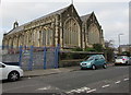 Church of St Mark & St John, Odo Street, Swansea