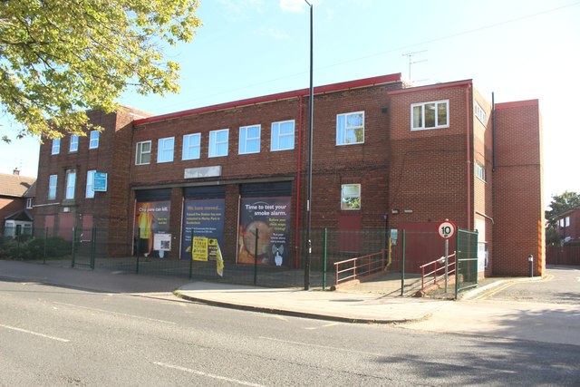 Former fire station, Fulwell, Sunderland