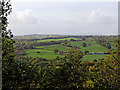 Staffordshire farm land south-west of Kinver