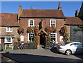 The Green Man, Denham