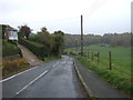 Long Lane towards Pleasington