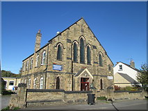 SK4280 : Mosborough Methodist Church Hall by John Slater