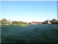 A f-frosty Froxfield Cricket Club (Image no. 145,000)