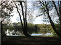 At Foxstone Dam