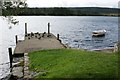 Jetty, Little Loch Shin