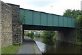 Pendle Street Bridge No 141B