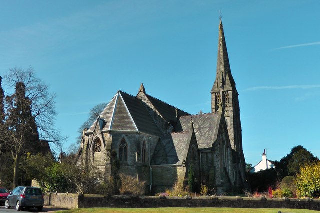 St Mark's Church in Tunbridge Wells, Kent