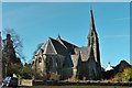 TQ5737 : St Mark's Church in Tunbridge Wells, Kent by John P Reeves
