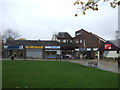 Post Office and shops, Clayton Brook 